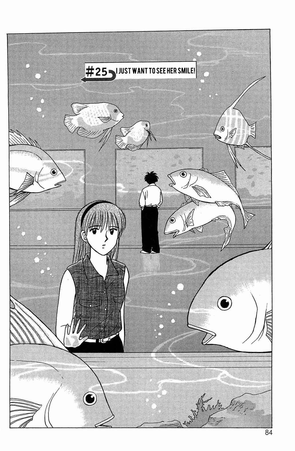 Page 1 Chapter 25 Hisoka Returns!