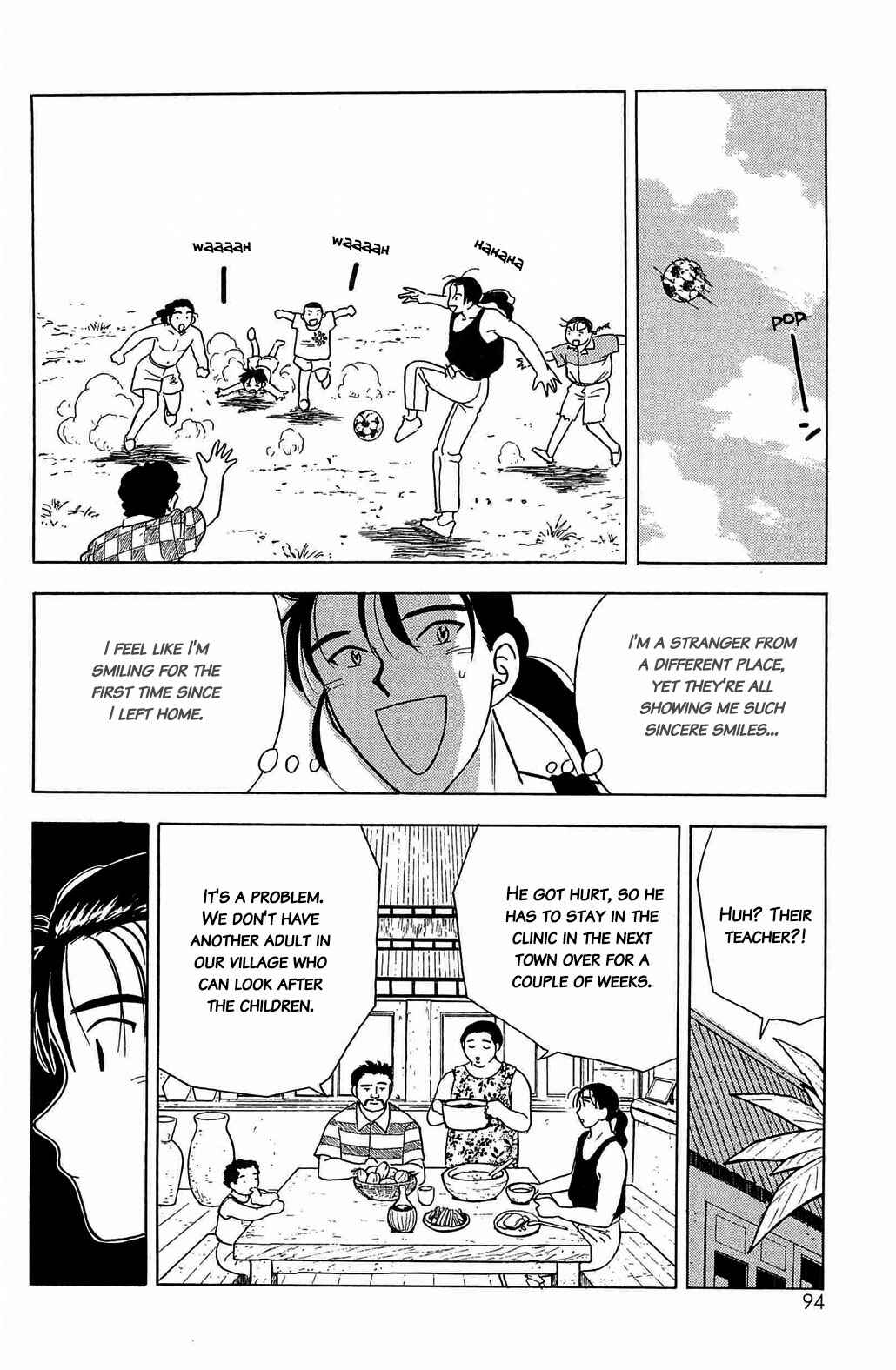 Page 11 Chapter 25 Hisoka Returns!