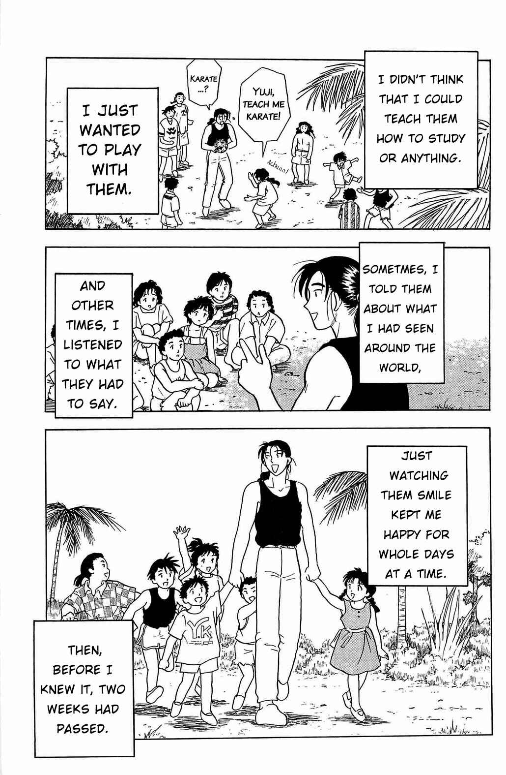 Page 12 Chapter 25 Hisoka Returns!