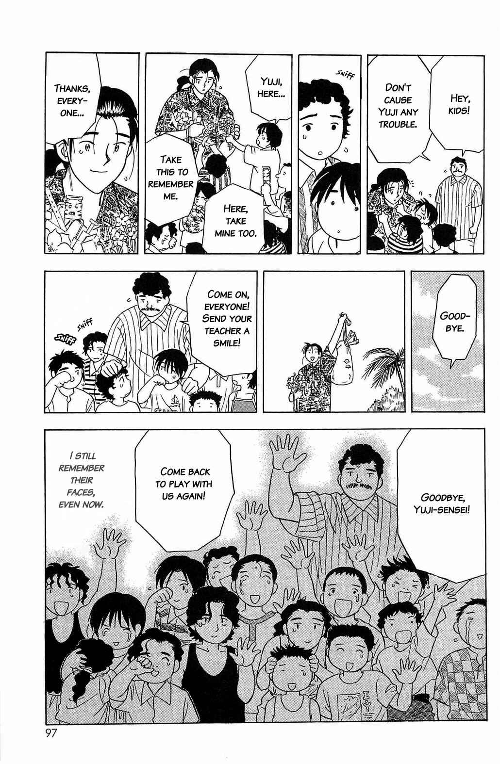 Page 14 Chapter 25 Hisoka Returns!