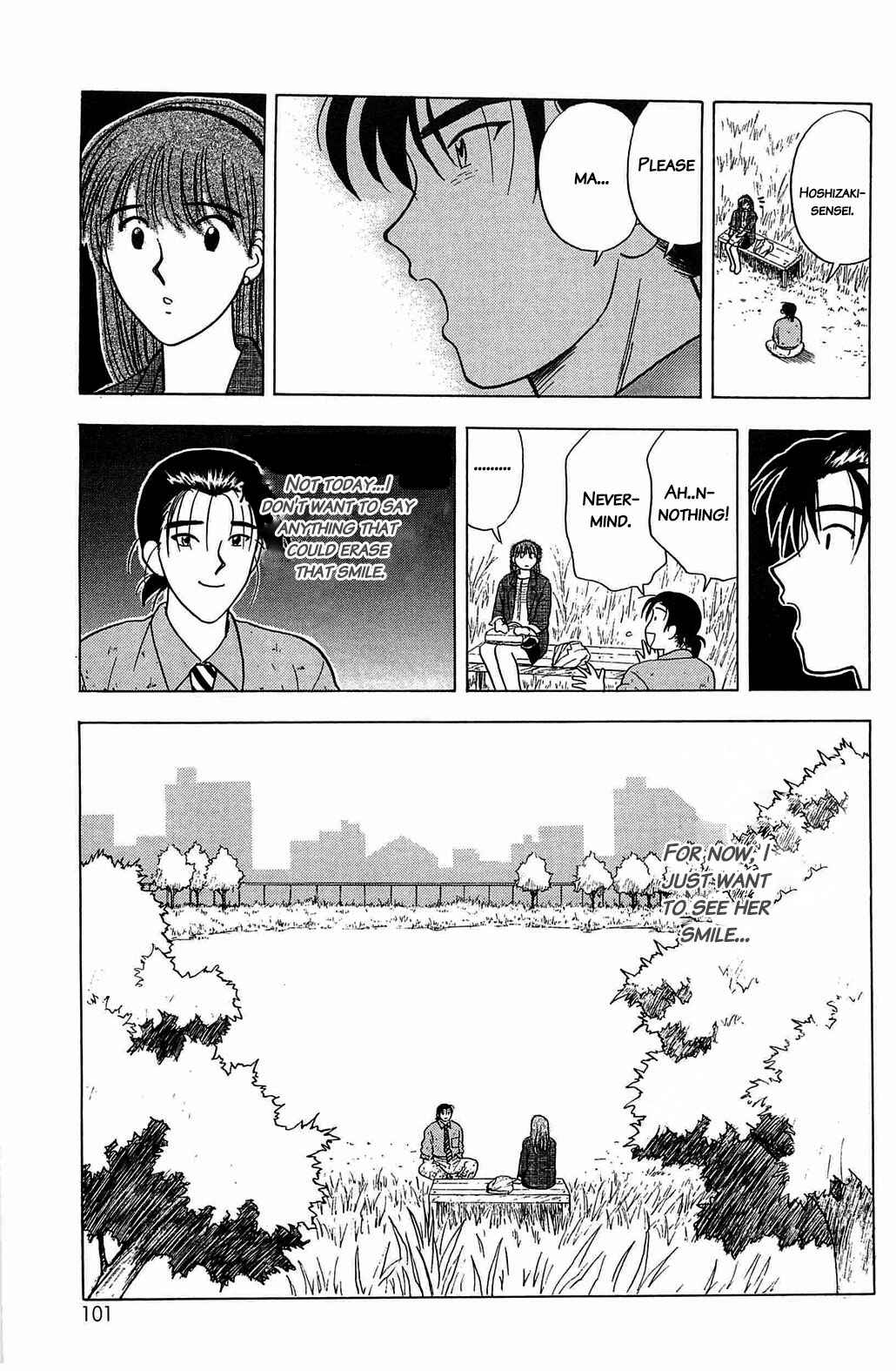 Page 18 Chapter 25 Hisoka Returns!