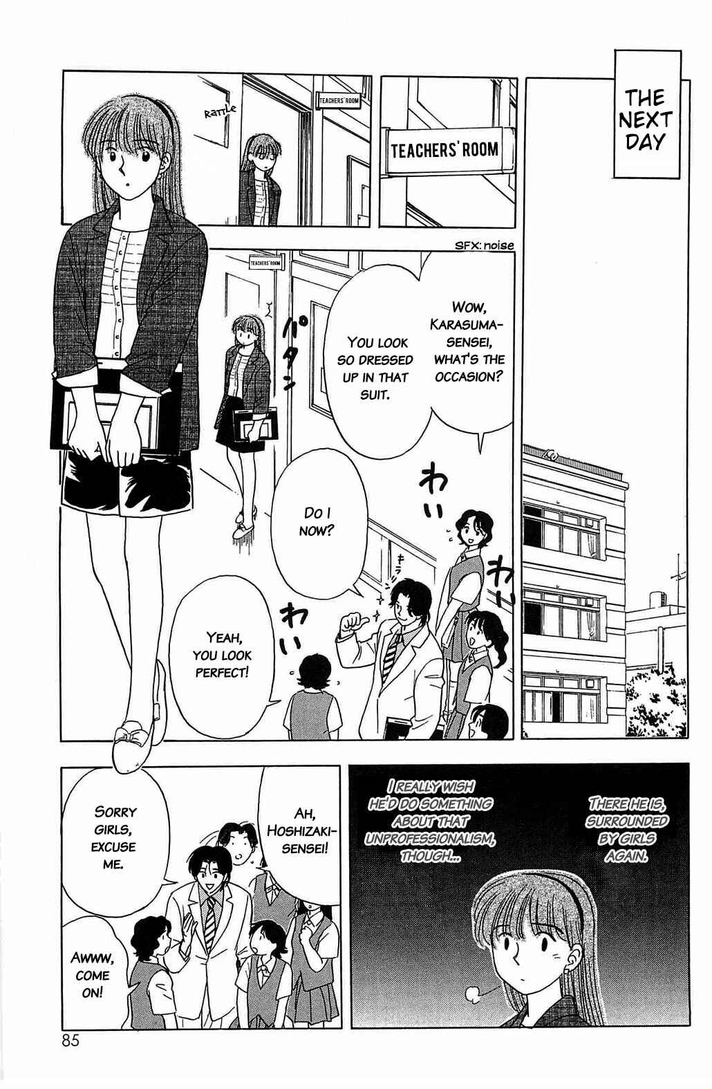 Page 2 Chapter 25 Hisoka Returns!