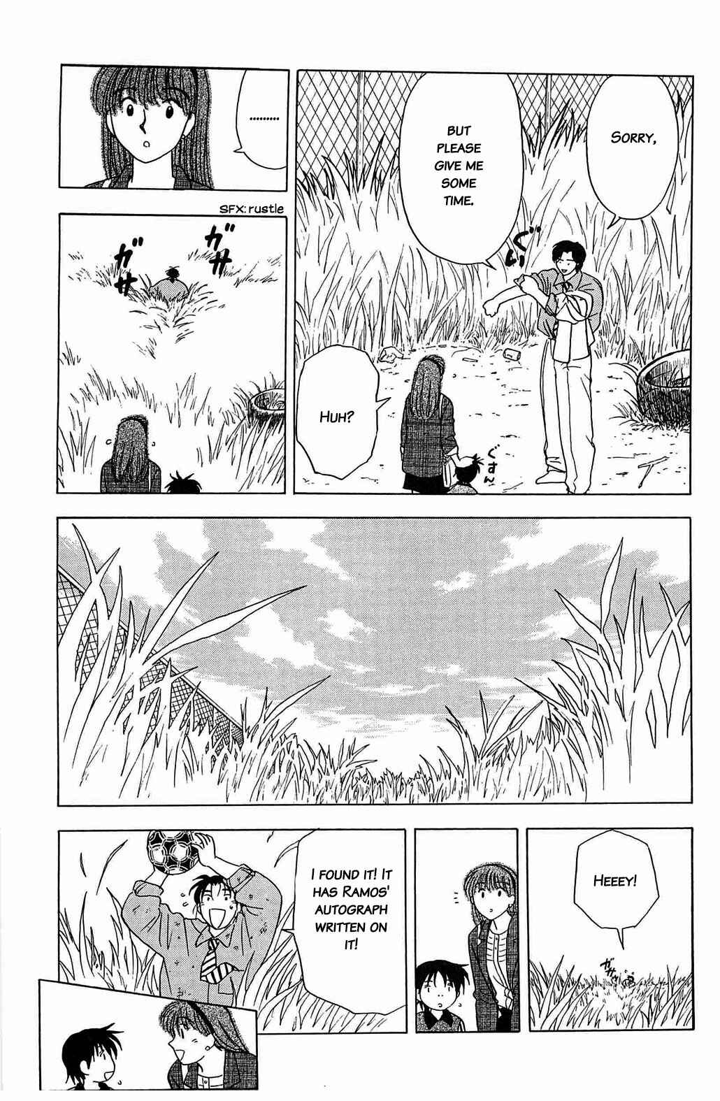 Page 6 Chapter 25 Hisoka Returns!