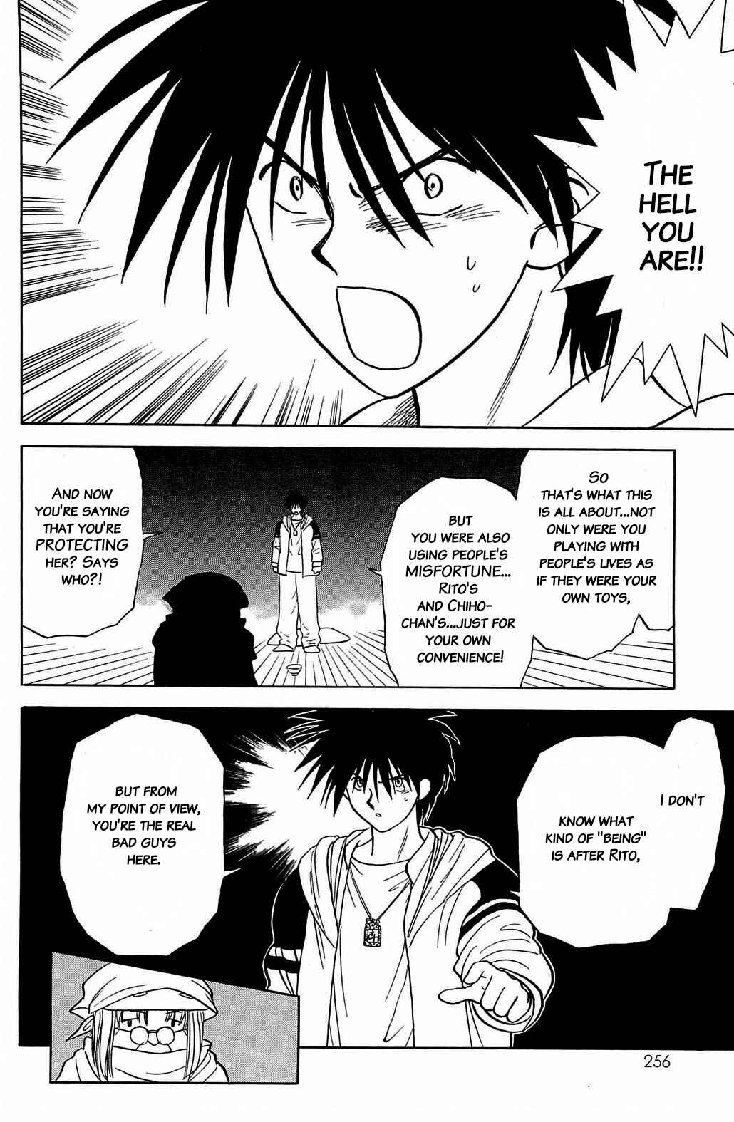 Page 10 Chapter 55 Hisoka Returns!