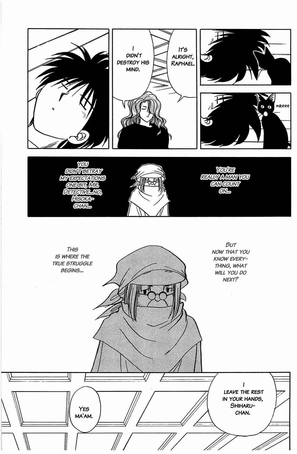 Page 17 Chapter 55 Hisoka Returns!