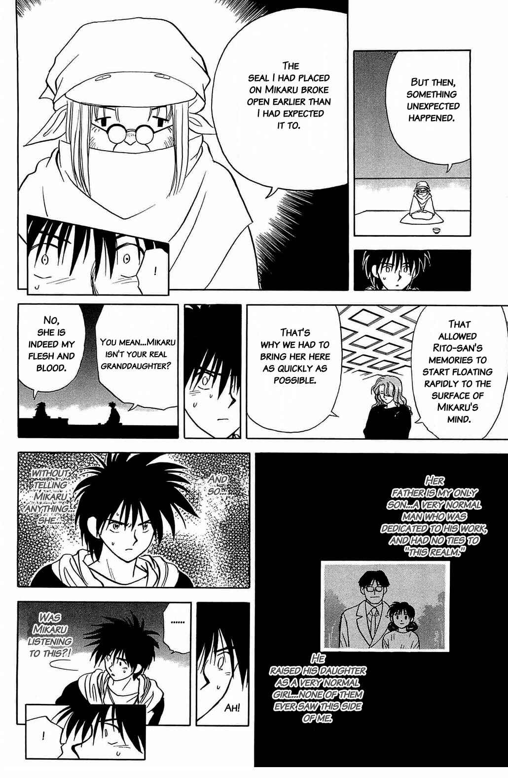 Page 6 Chapter 55 Hisoka Returns!
