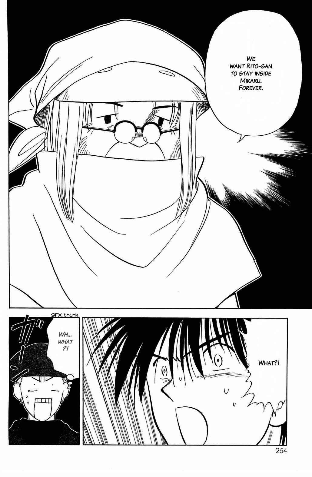 Page 8 Chapter 55 Hisoka Returns!