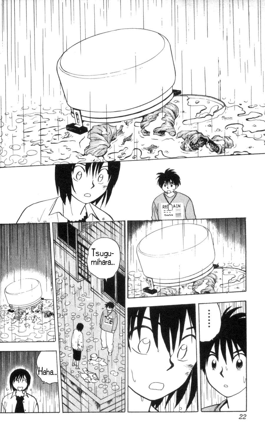 Page 20 Chapter 8 Hisoka Returns!