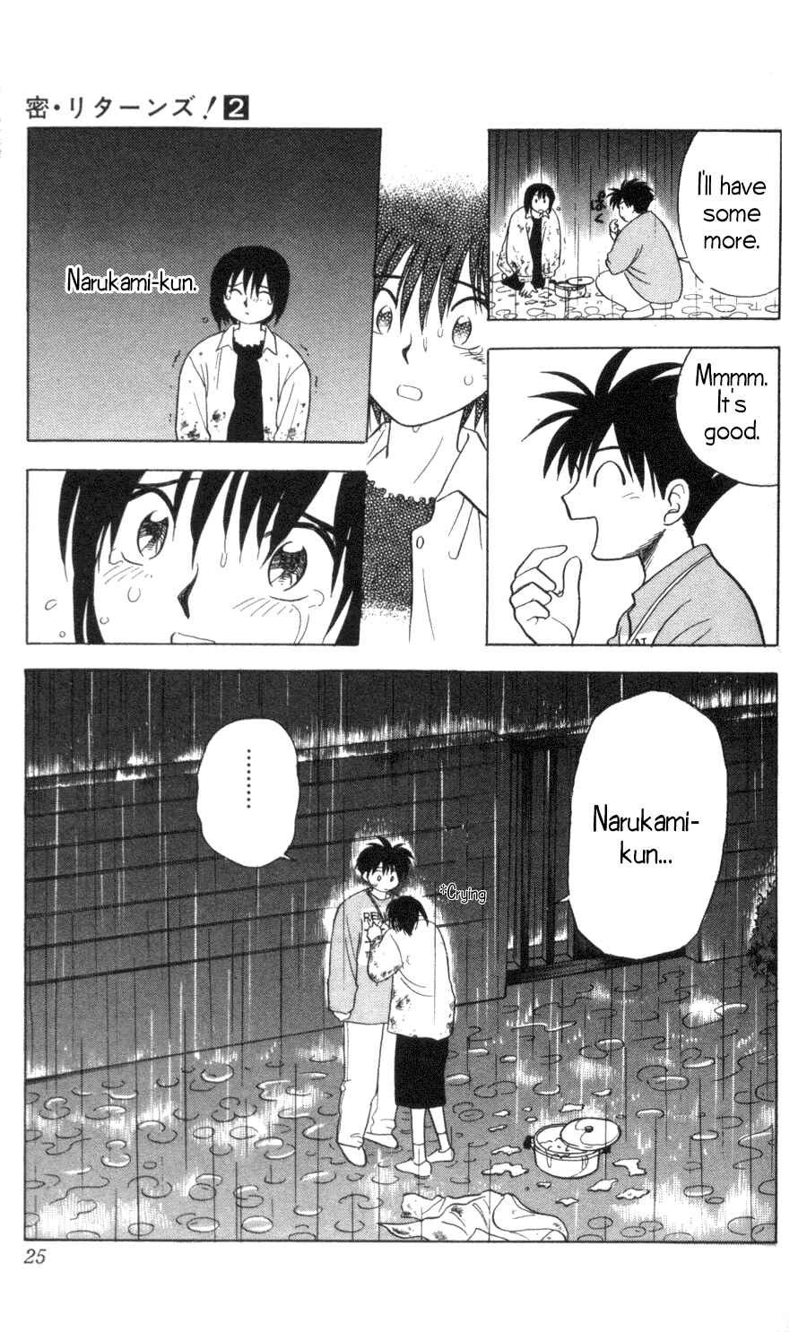 Page 23 Chapter 8 Hisoka Returns!