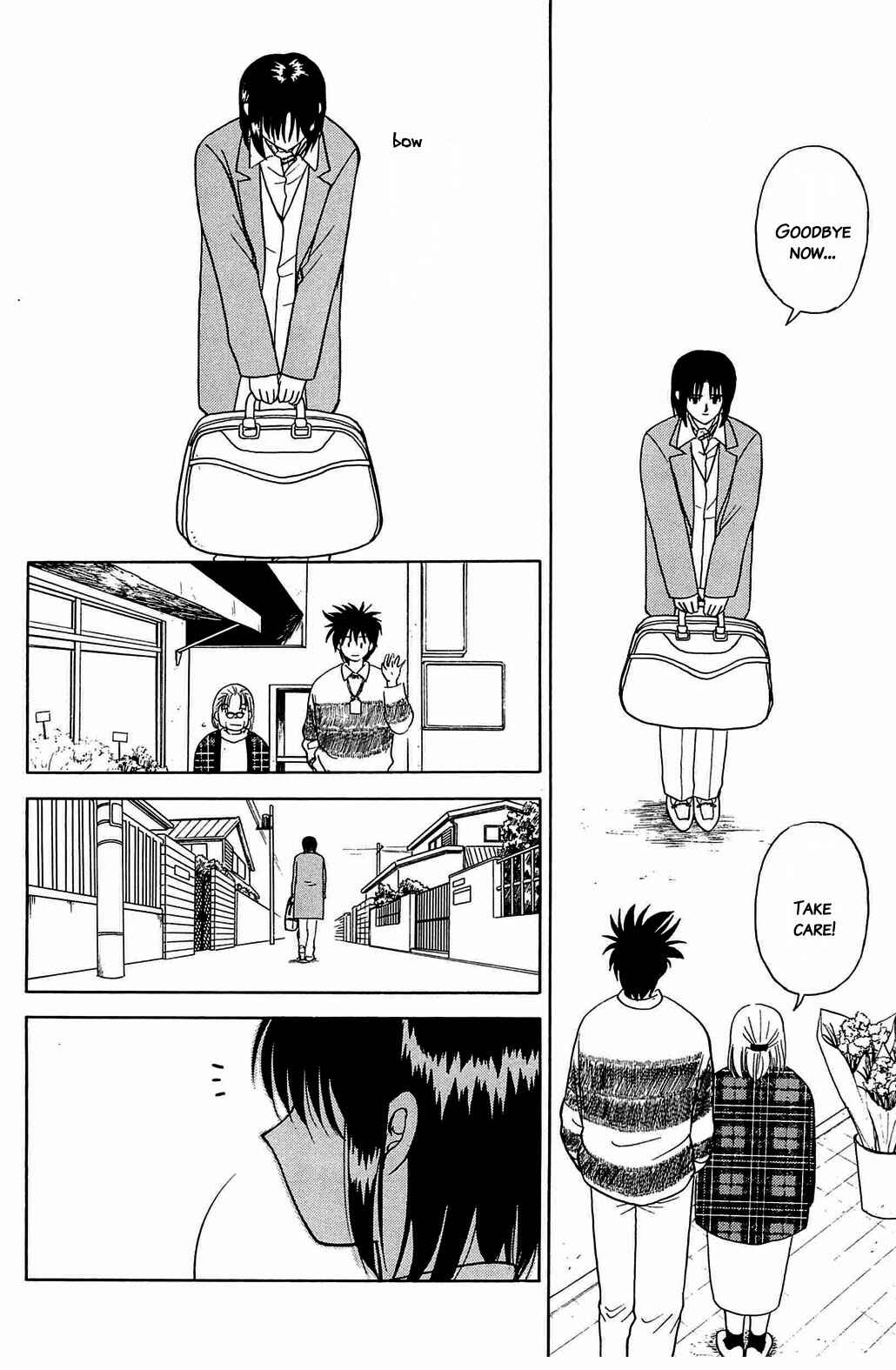 Page 12 Chapter 48 Hisoka Returns!
