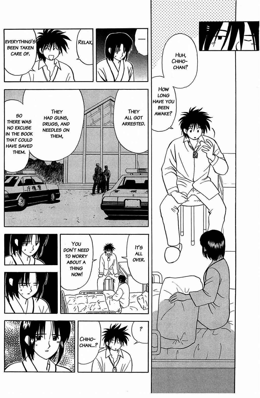 Page 6 Chapter 48 Hisoka Returns!