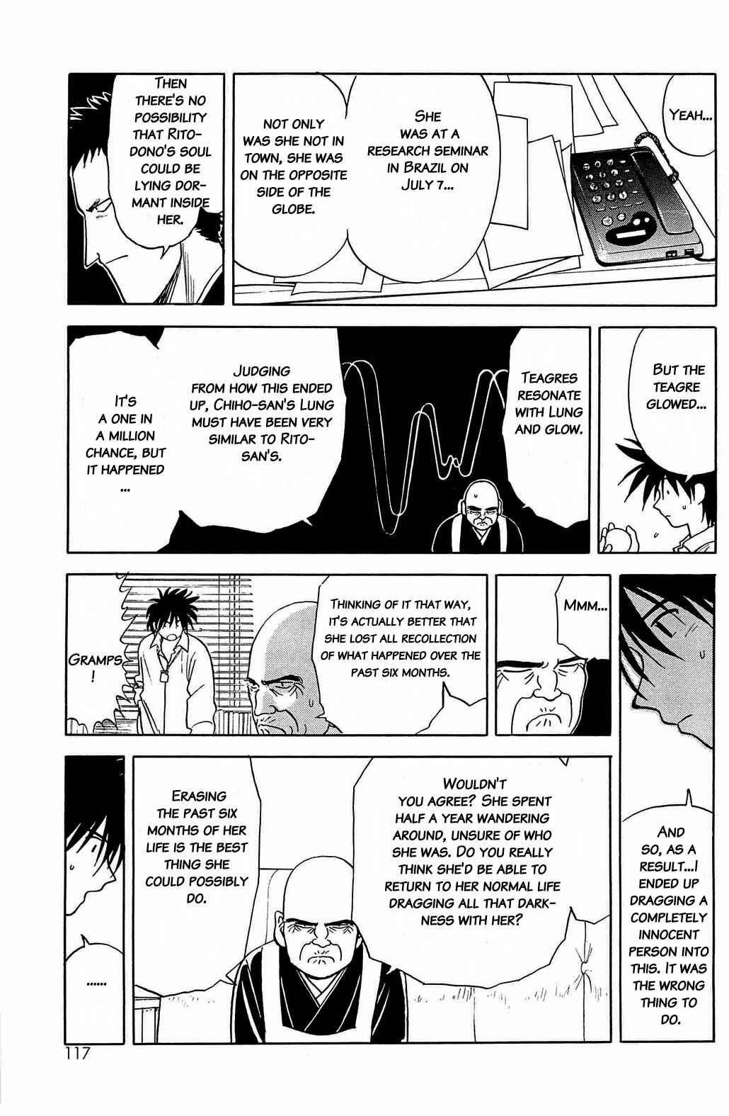 Page 9 Chapter 48 Hisoka Returns!
