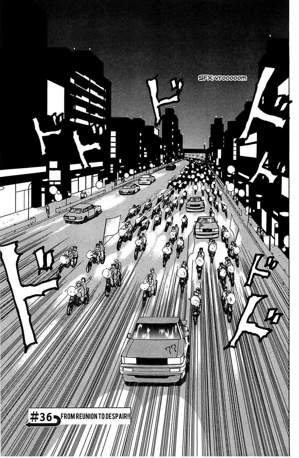 Page 1 Chapter 36 Hisoka Returns!