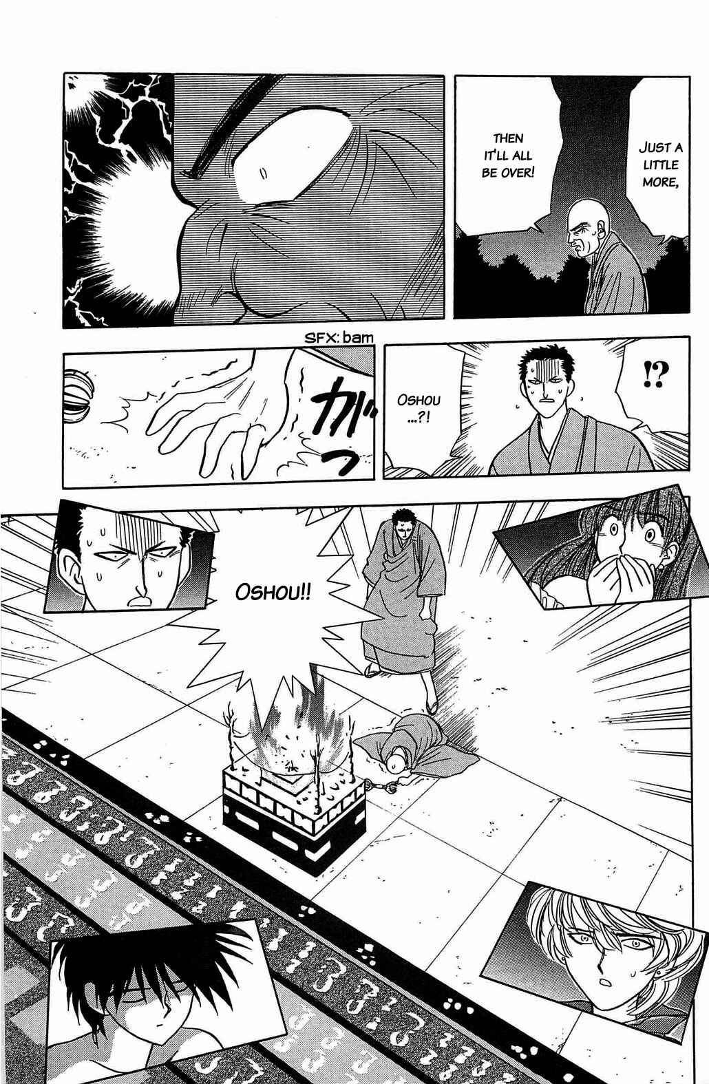 Page 19 Chapter 36 Hisoka Returns!