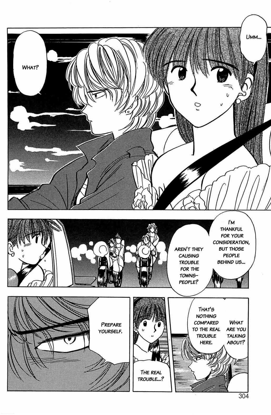 Page 2 Chapter 36 Hisoka Returns!