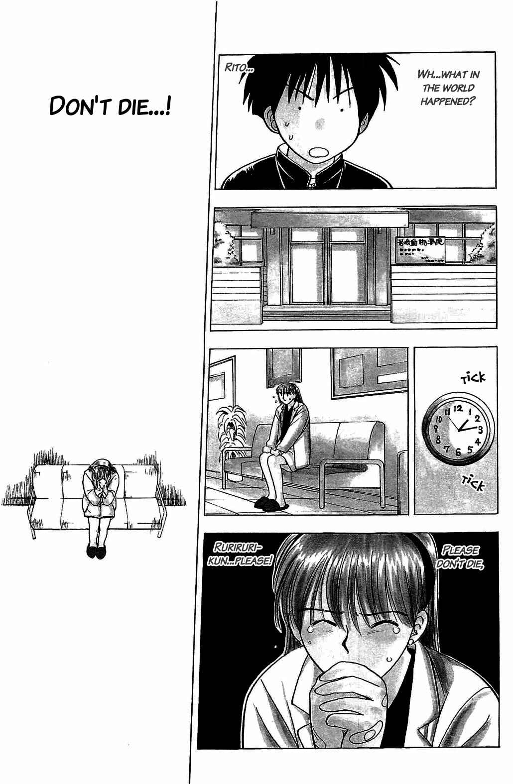 Page 12 Chapter 17 Hisoka Returns!