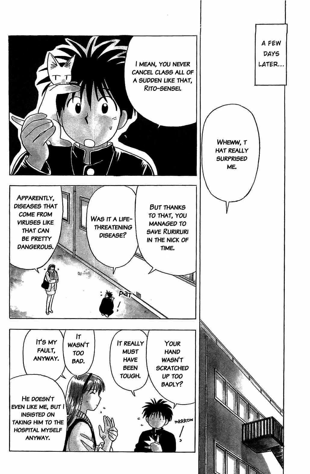 Page 13 Chapter 17 Hisoka Returns!