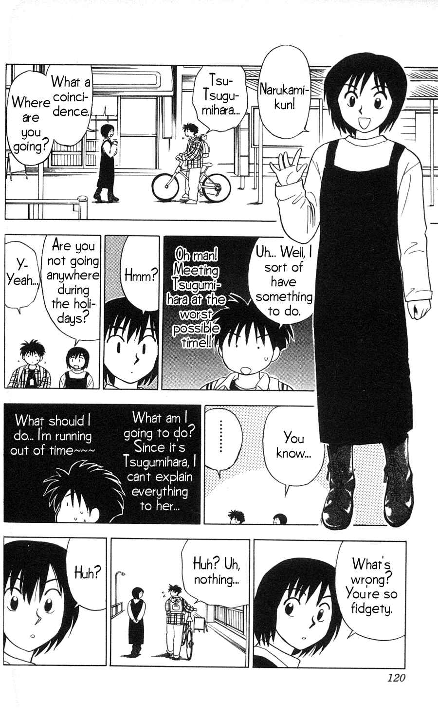 Page 10 Chapter 13 Hisoka Returns!
