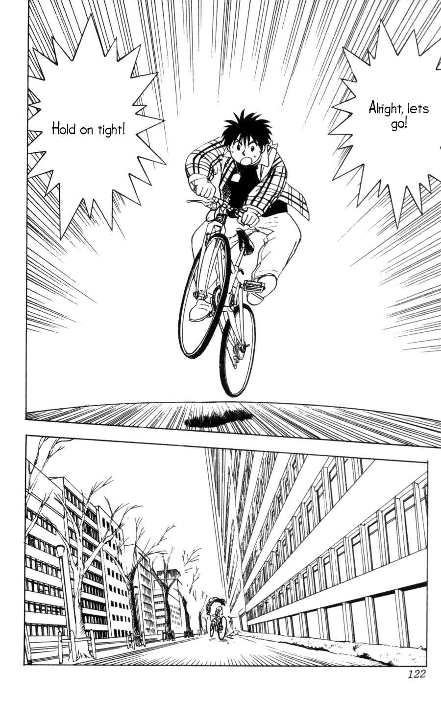 Page 12 Chapter 13 Hisoka Returns!