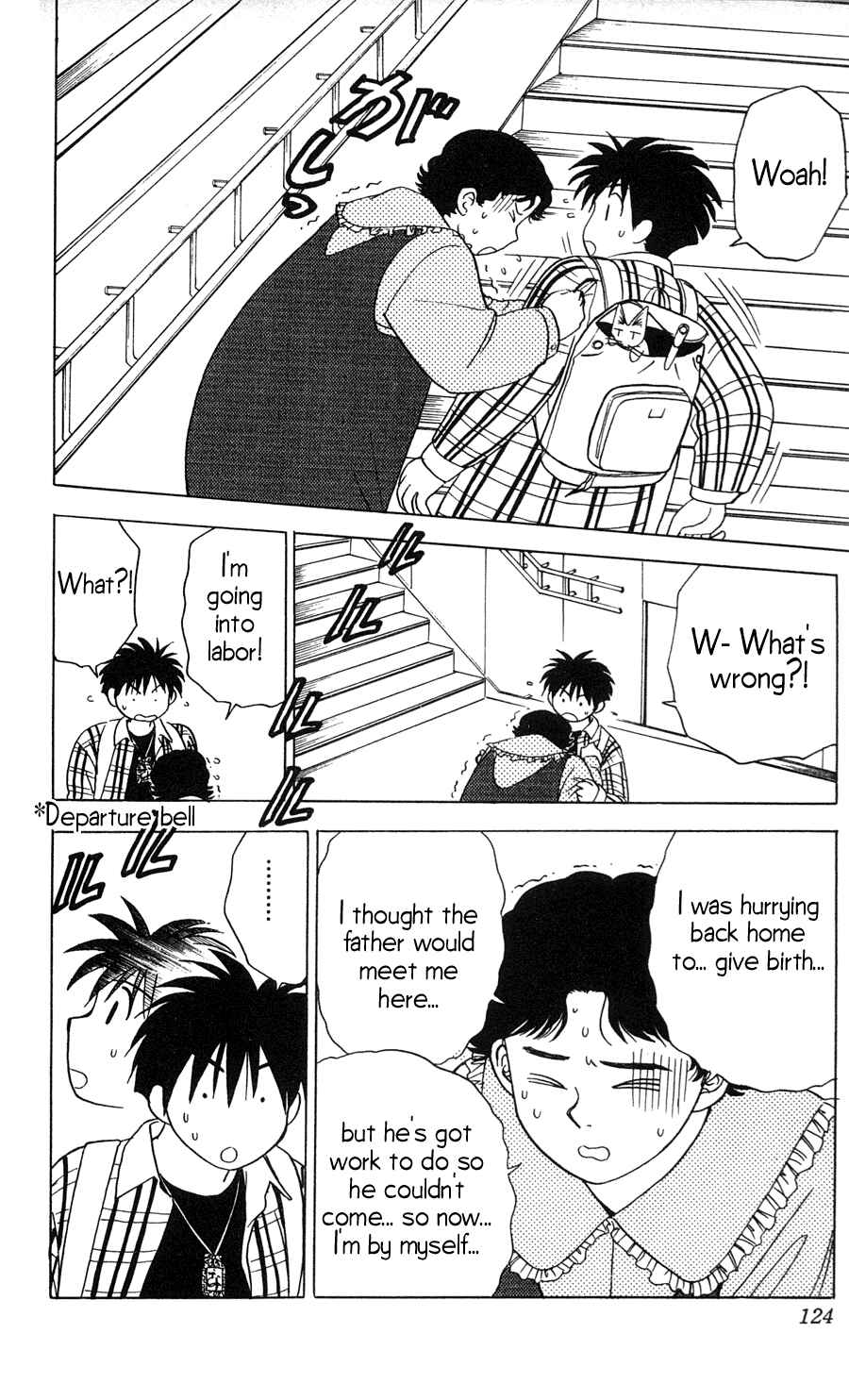 Page 14 Chapter 13 Hisoka Returns!