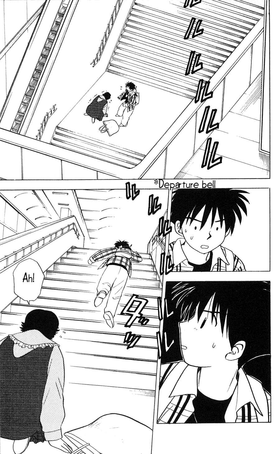 Page 15 Chapter 13 Hisoka Returns!