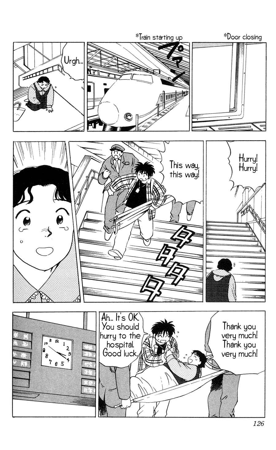 Page 16 Chapter 13 Hisoka Returns!