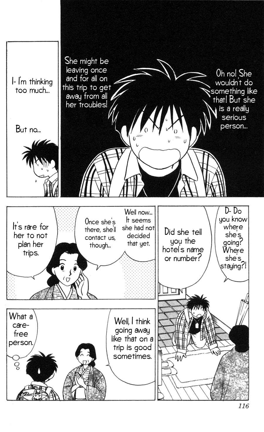 Page 6 Chapter 13 Hisoka Returns!