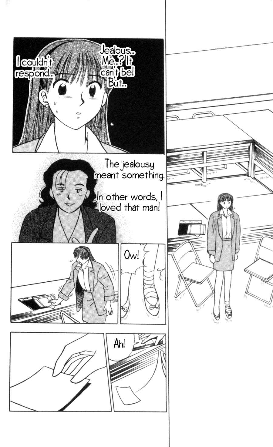 Page 19 Chapter 11 Hisoka Returns!