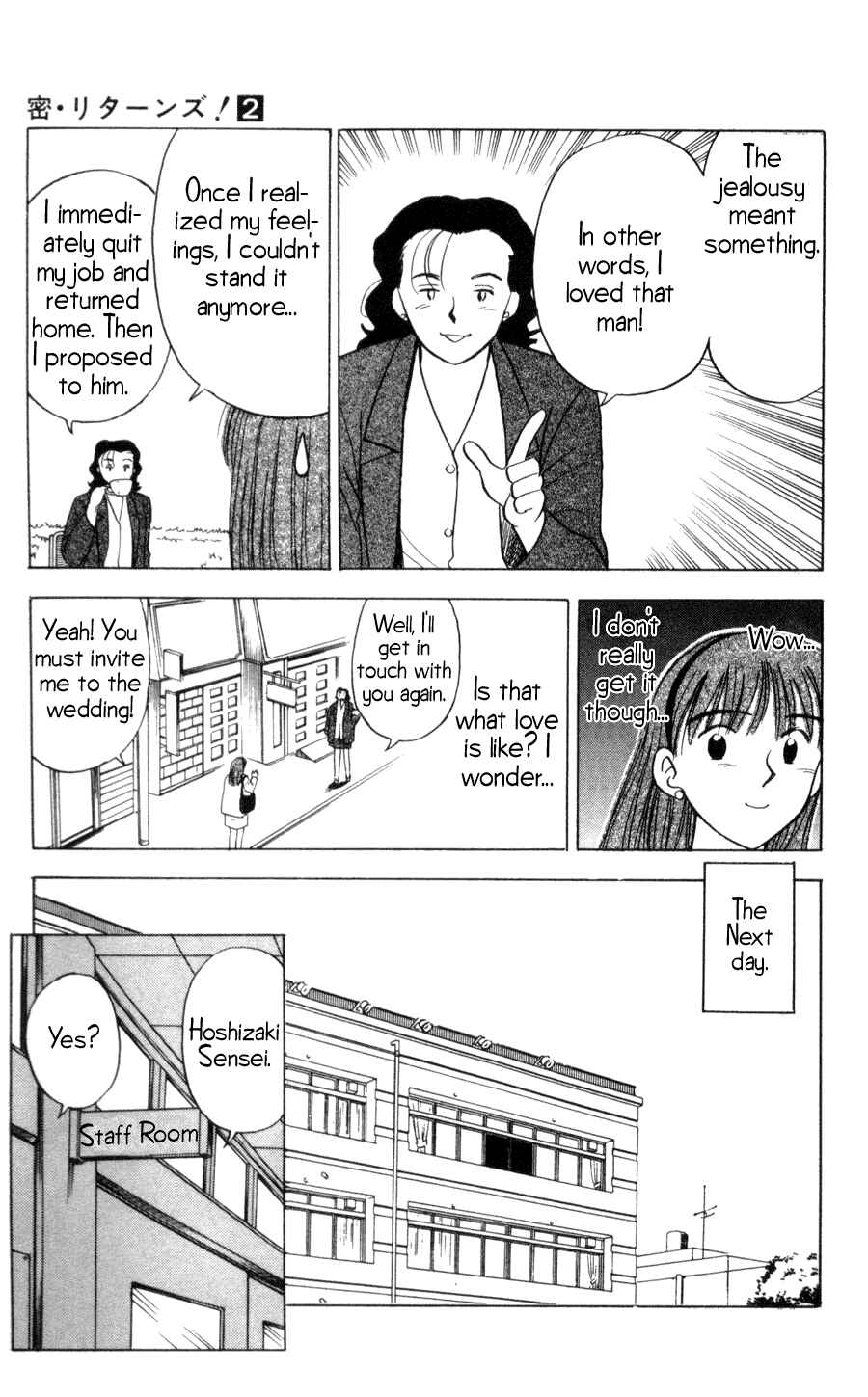 Page 8 Chapter 11 Hisoka Returns!
