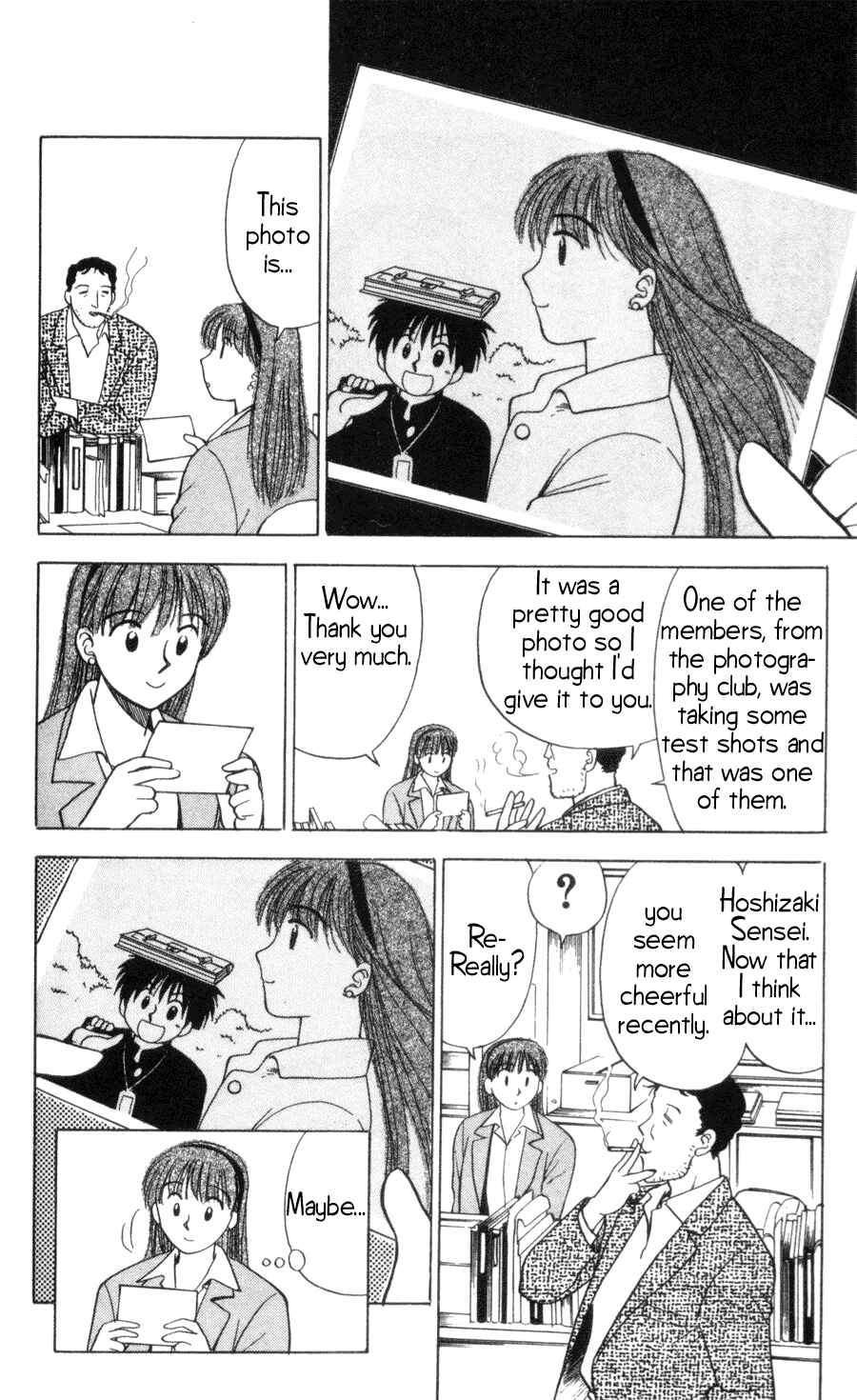 Page 9 Chapter 11 Hisoka Returns!