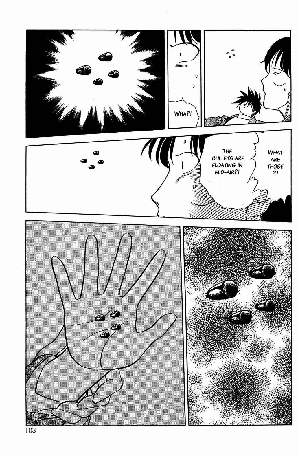 Page 17 Chapter 47 Hisoka Returns!
