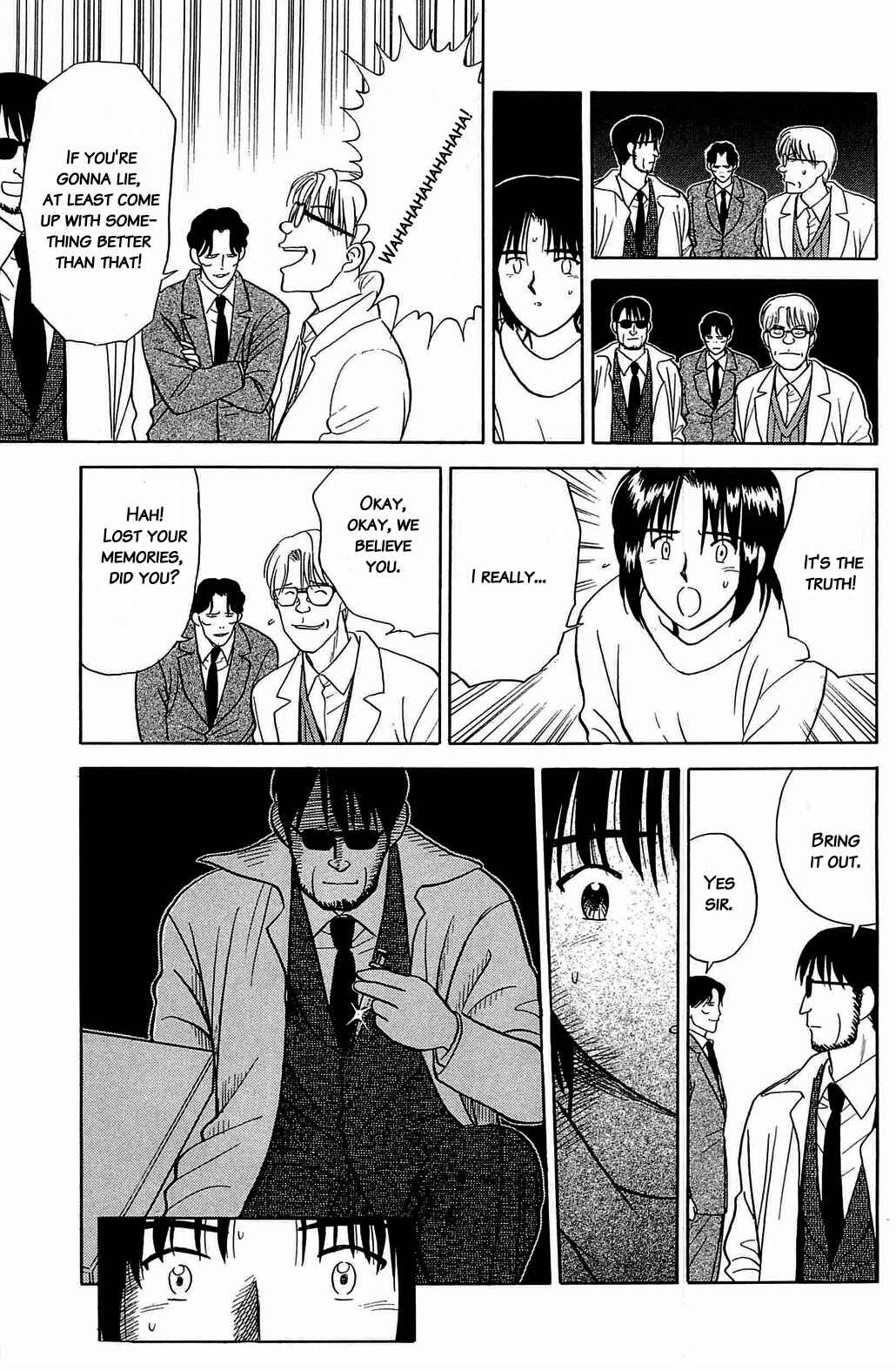 Page 9 Chapter 47 Hisoka Returns!