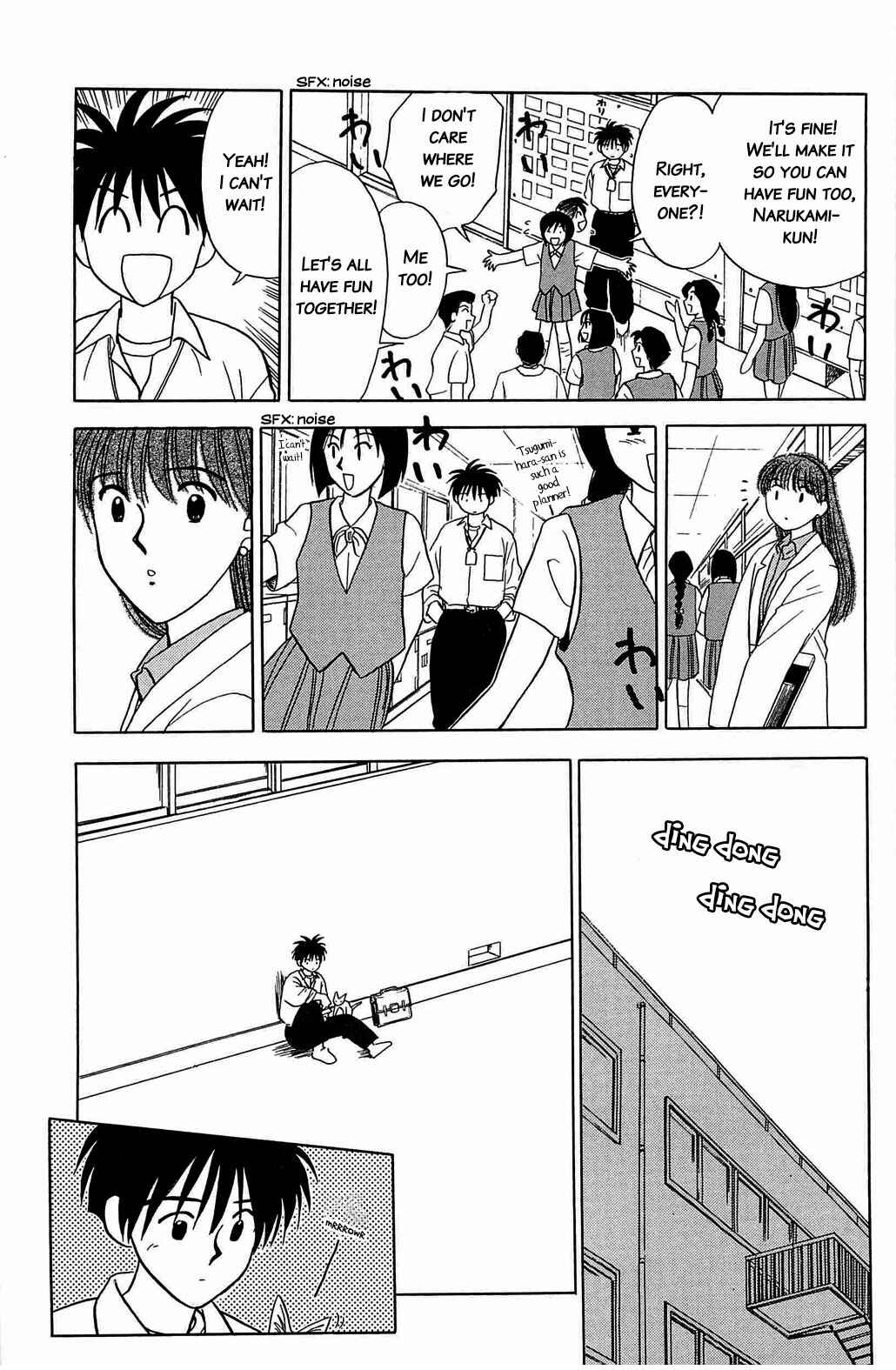 Page 14 Chapter 21 Hisoka Returns!