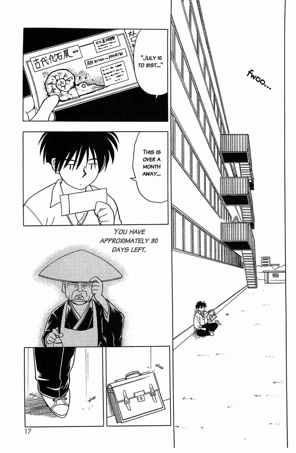 Page 20 Chapter 21 Hisoka Returns!