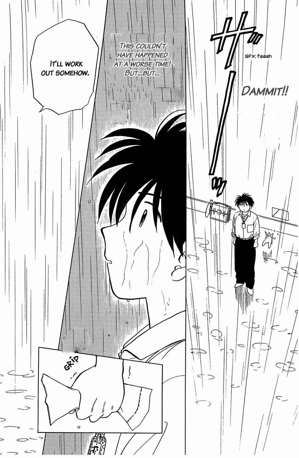 Page 21 Chapter 21 Hisoka Returns!