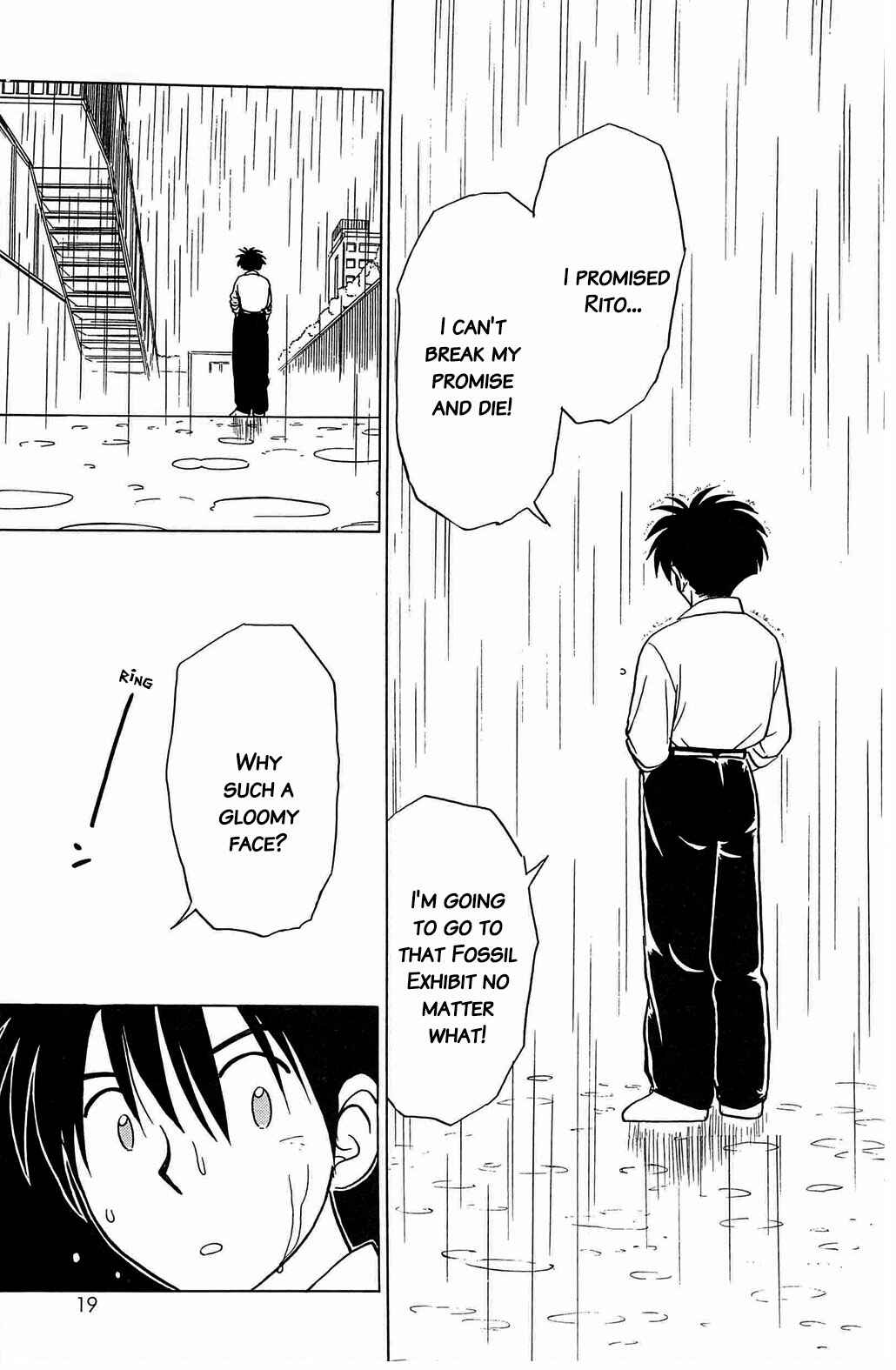 Page 22 Chapter 21 Hisoka Returns!