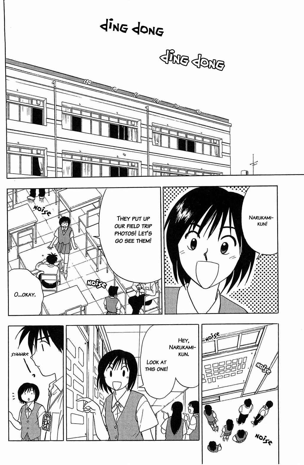 Page 7 Chapter 21 Hisoka Returns!