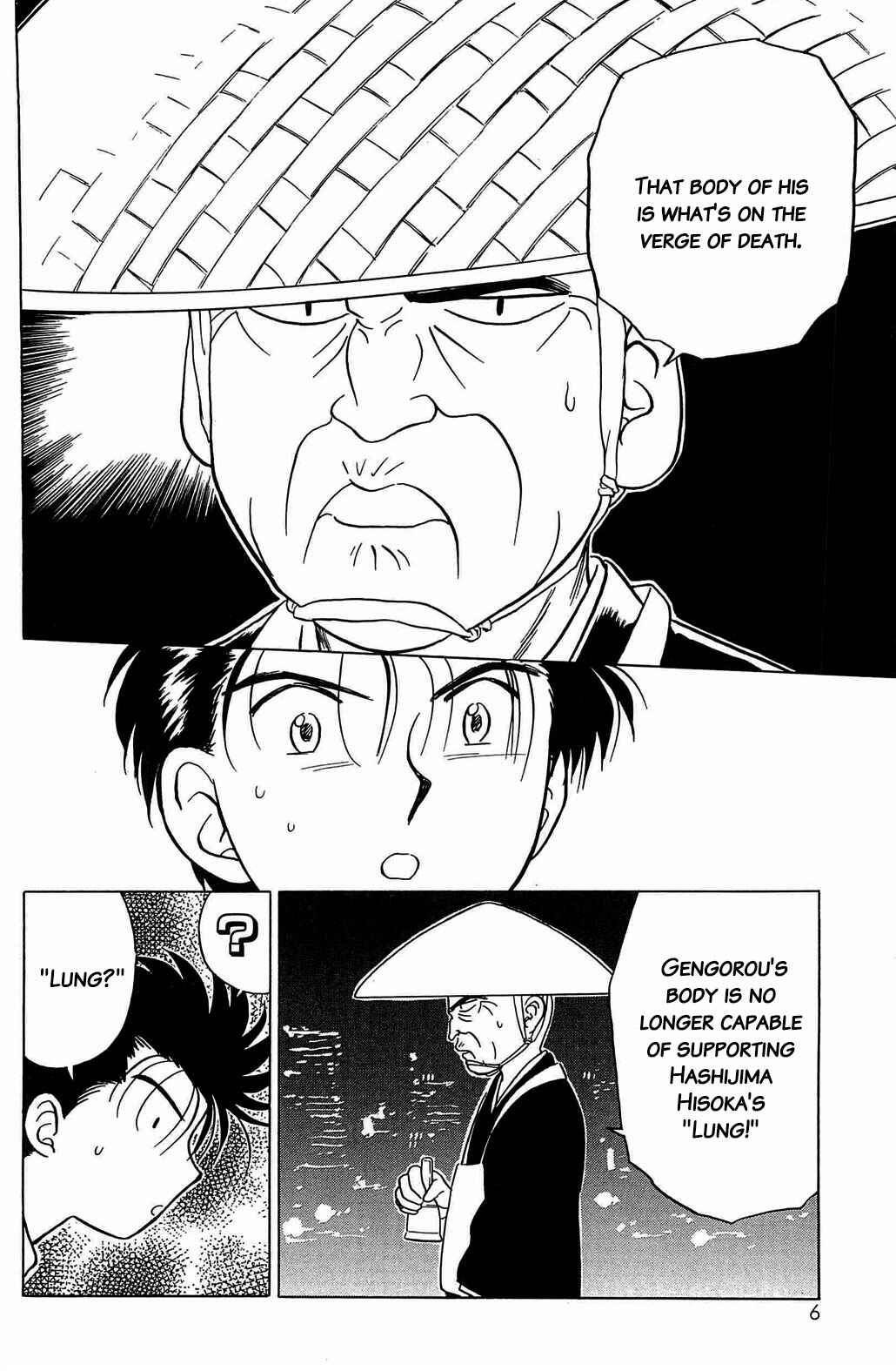 Page 9 Chapter 21 Hisoka Returns!