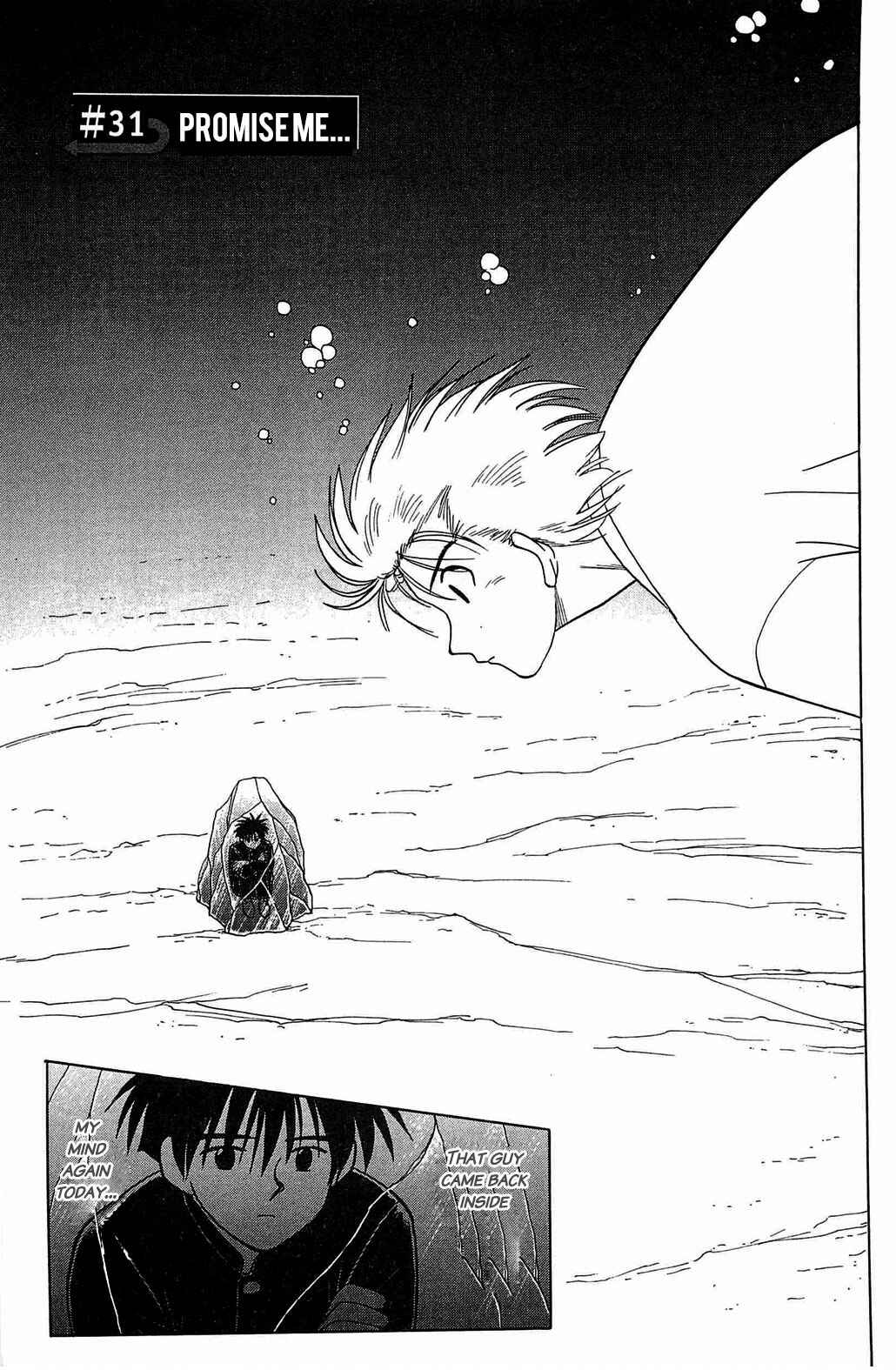 Page 1 Chapter 31 Hisoka Returns!