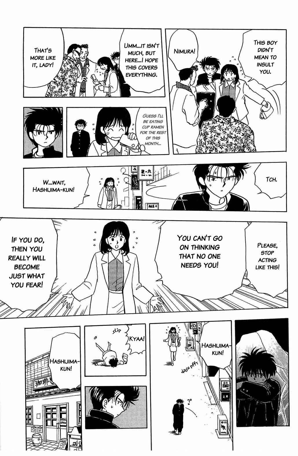 Page 11 Chapter 31 Hisoka Returns!
