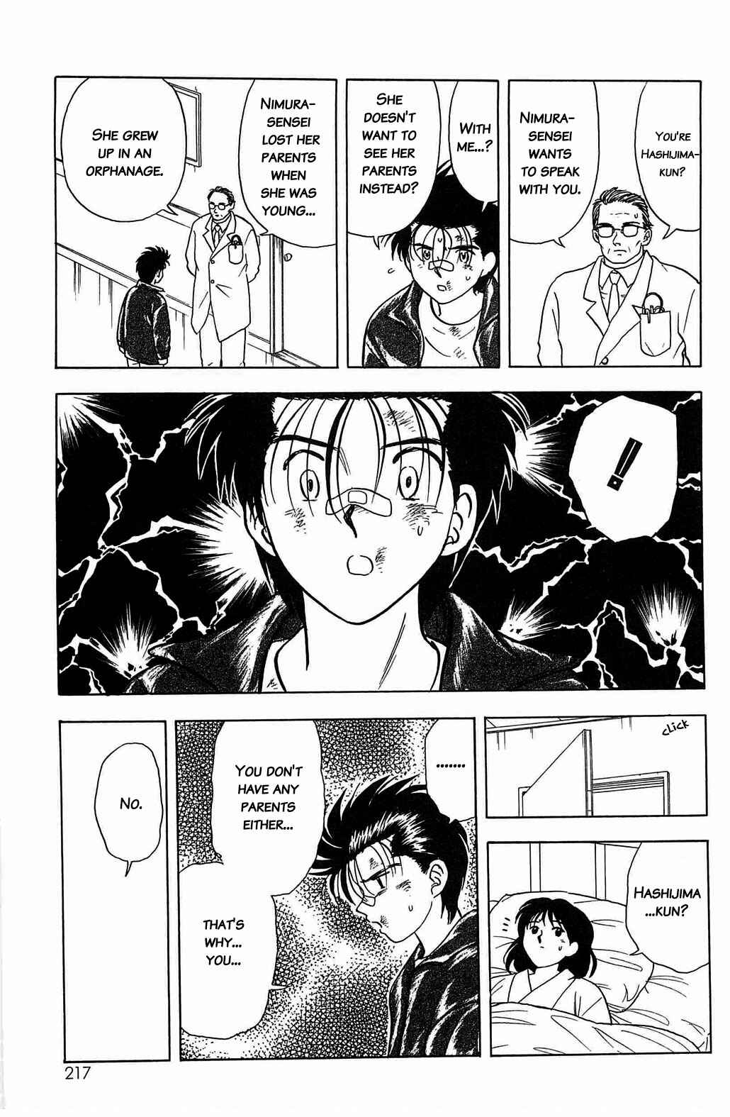 Page 15 Chapter 31 Hisoka Returns!