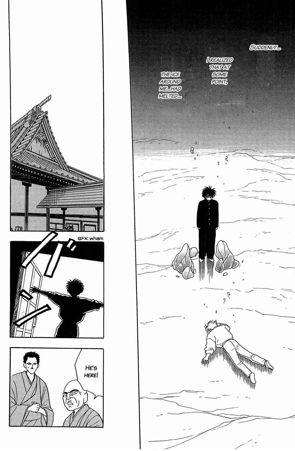 Page 18 Chapter 31 Hisoka Returns!