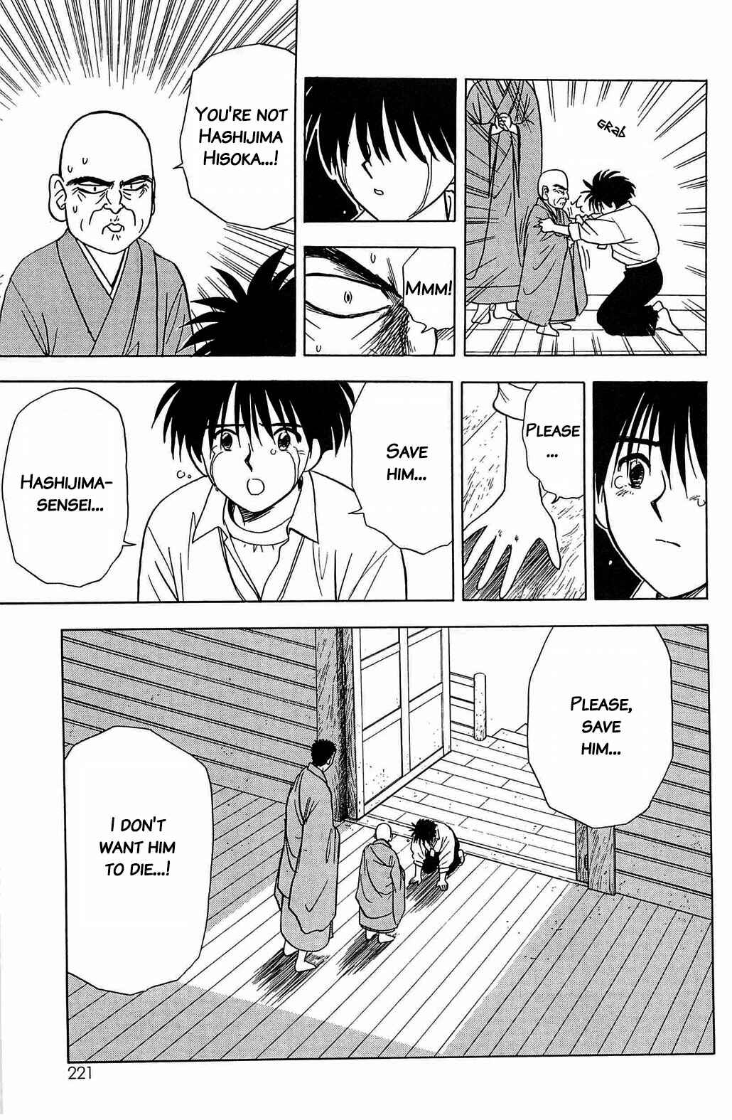 Page 19 Chapter 31 Hisoka Returns!