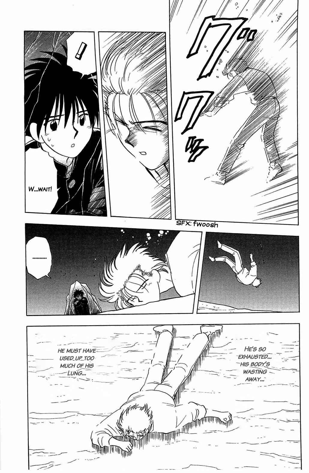 Page 3 Chapter 31 Hisoka Returns!