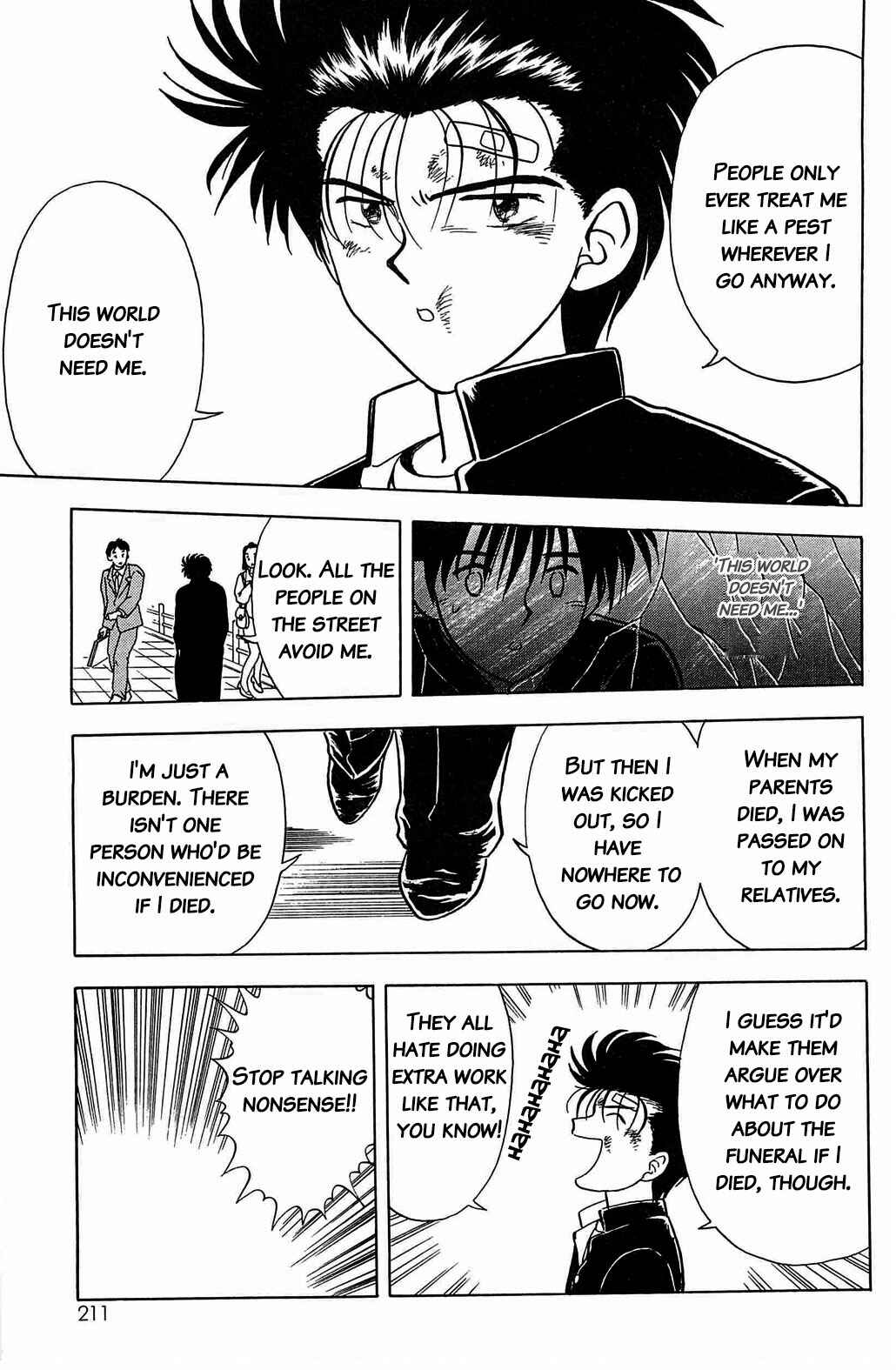 Page 9 Chapter 31 Hisoka Returns!