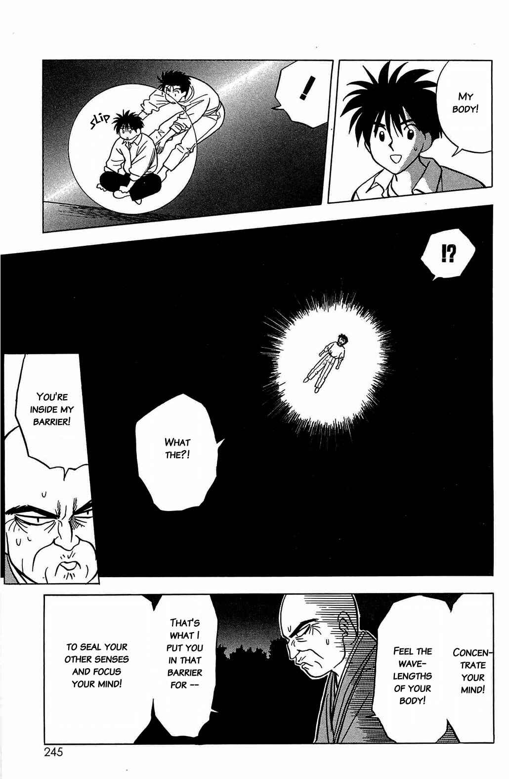 Page 2 Chapter 33 Hisoka Returns!