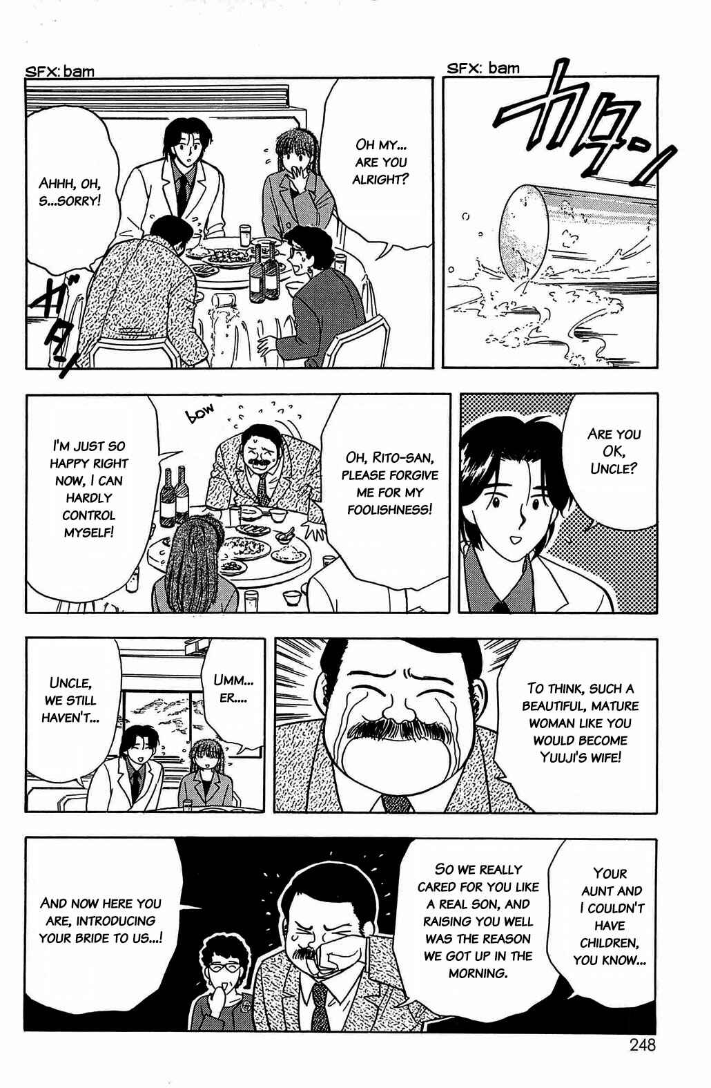 Page 5 Chapter 33 Hisoka Returns!