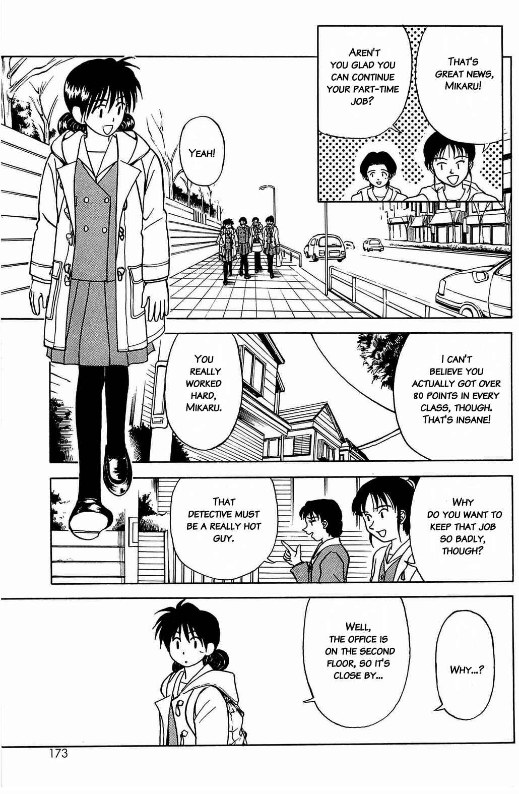 Page 7 Chapter 51 Hisoka Returns!