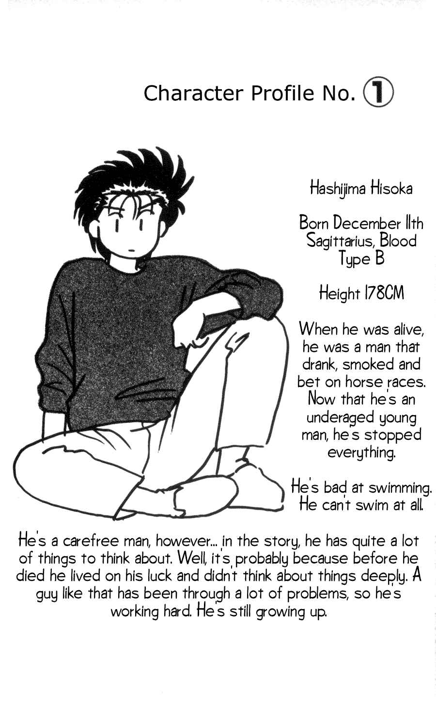 Page 1 Chapter 9 Hisoka Returns!