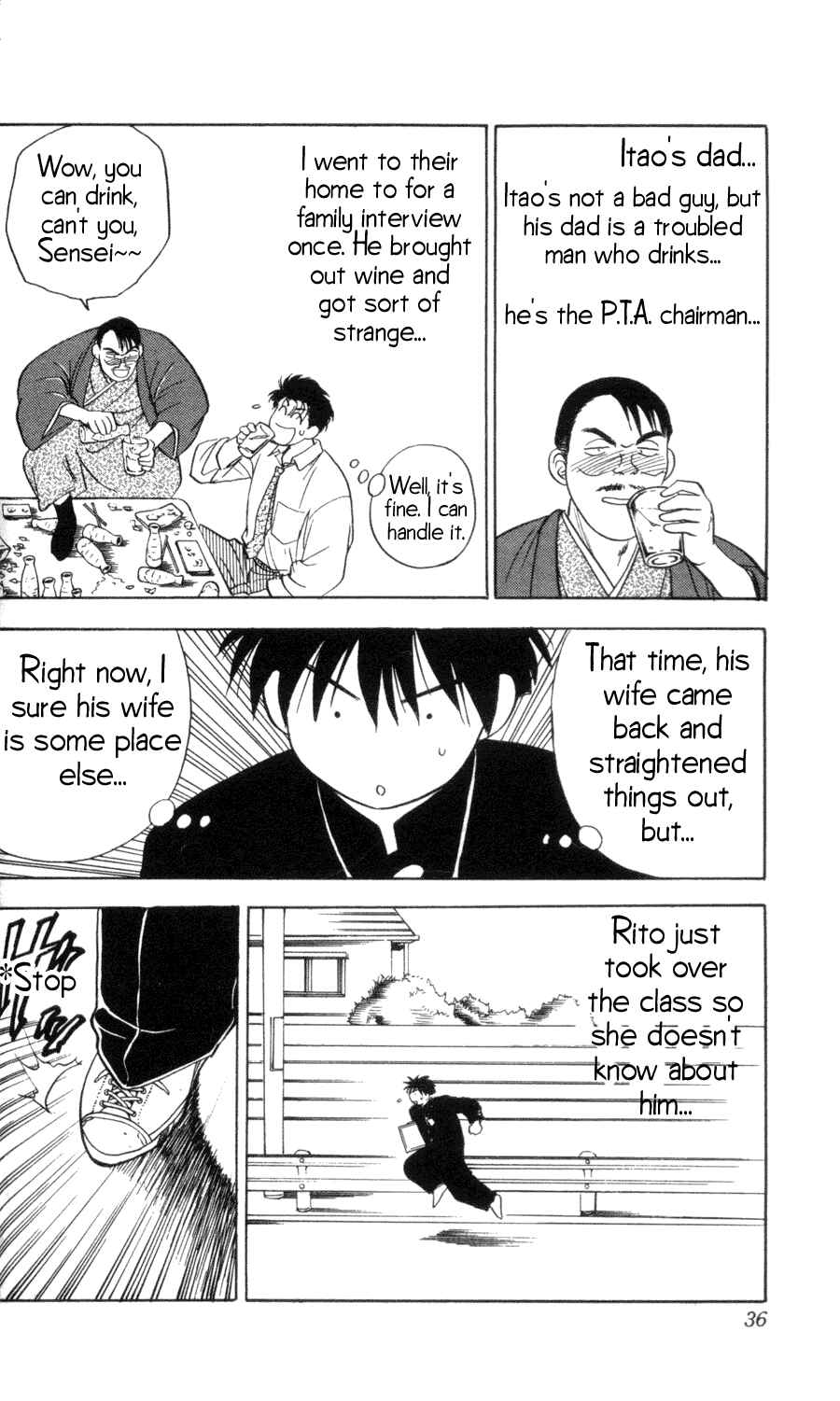 Page 11 Chapter 9 Hisoka Returns!